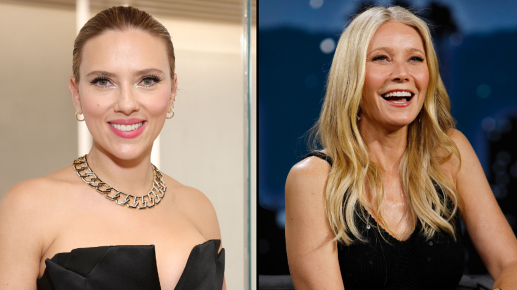 Scarlett Johansson Had to Remind Gwyneth Paltrow About A-List Celebrity She Was Married To After She Forgot