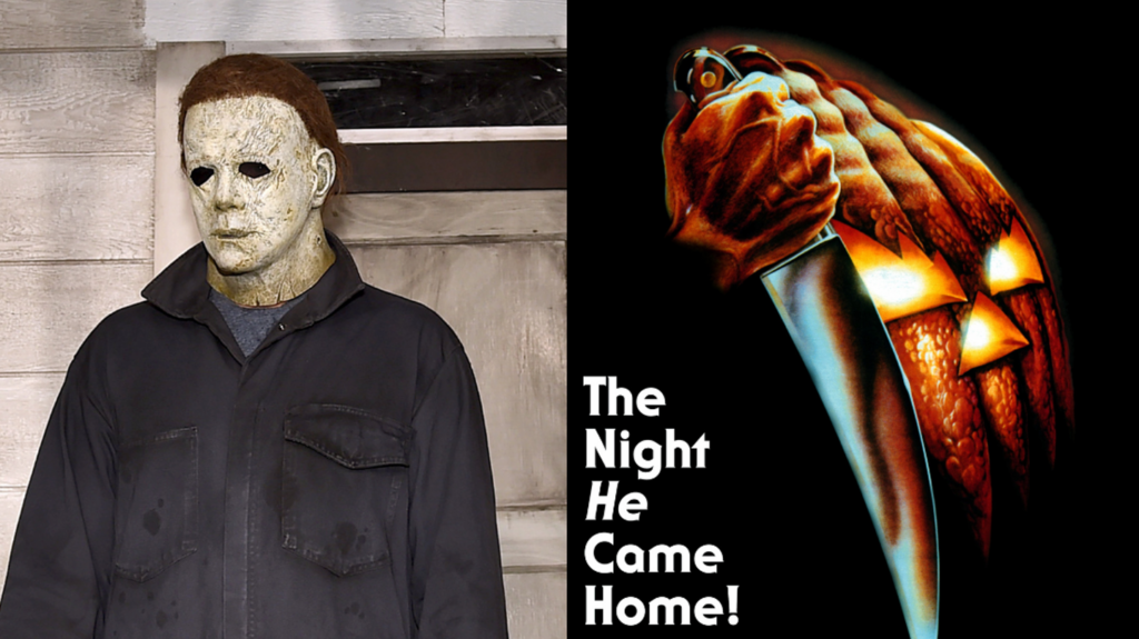 Michael Myers Actor Points Out Hidden Detail in Iconic Halloween Poster That Horror Fans Can’t Unsee