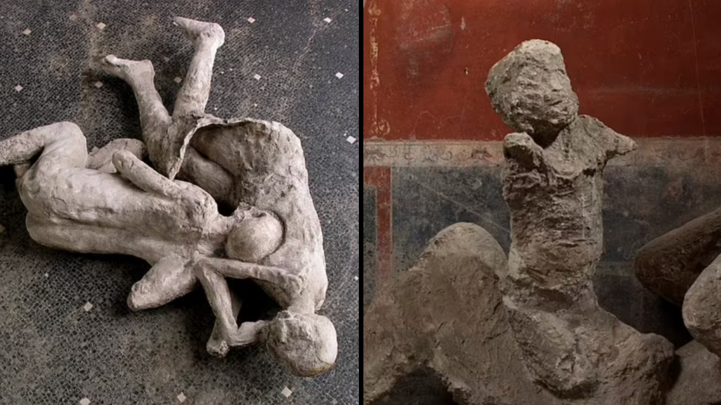 Scientists Studying Pompeii Uncover Major DNA Discovery About Eruption’s Victims