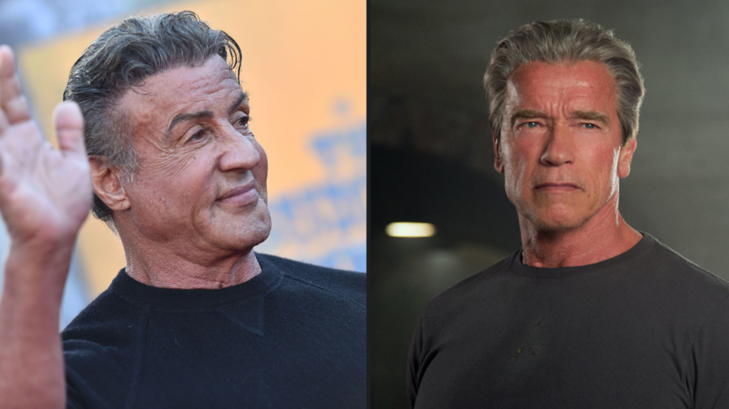 Sylvester Stallone shares why he and Arnold Schwarzenegger ‘really disliked each other’ back in the ’80s