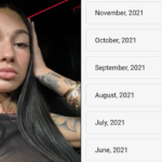 Bhad Bhabie shared her insane OnlyFans payslip since 2021 after earning £800,000 on first day alone