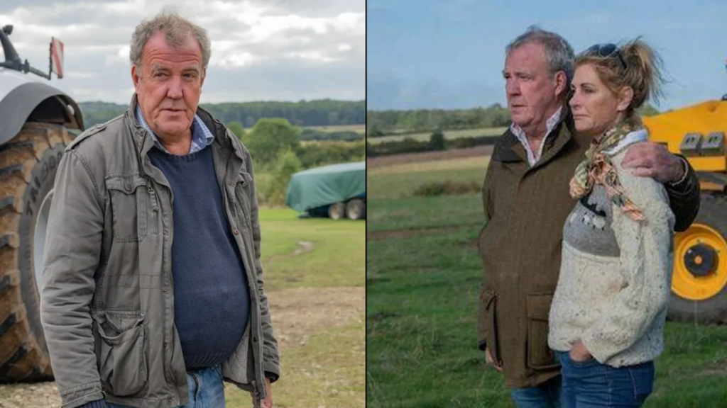 Jeremy Clarkson talks about devastating loss that left him and partner Lisa heartbroken