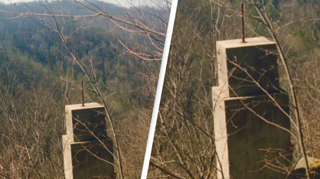 Couple Left Terrified After Spotting Disturbing Detail in Photos From the Top of a Mountain