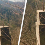 Couple Left Terrified After Spotting Disturbing Detail in Photos From the Top of a Mountain