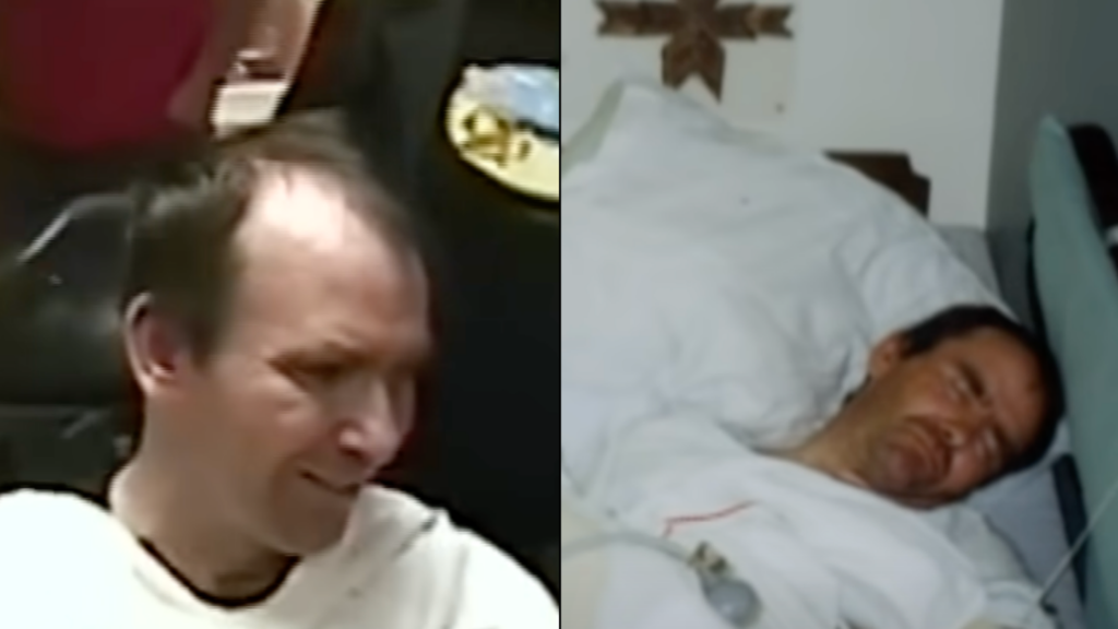 Heartbreaking Moment Firefighter Awakens After 10-Year Coma to a Shocking Reality