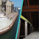 Inside the Mysterious Abandoned Ghost Ship Docked in Chicago for Over a Decade