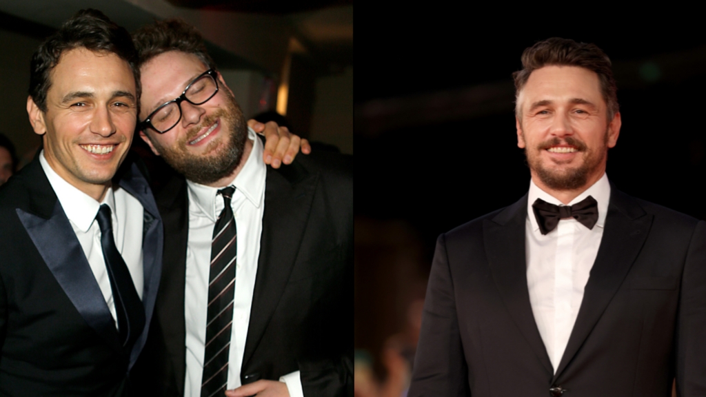 James Franco slammed after revealing that his friendship with Seth Rogen is ‘over’