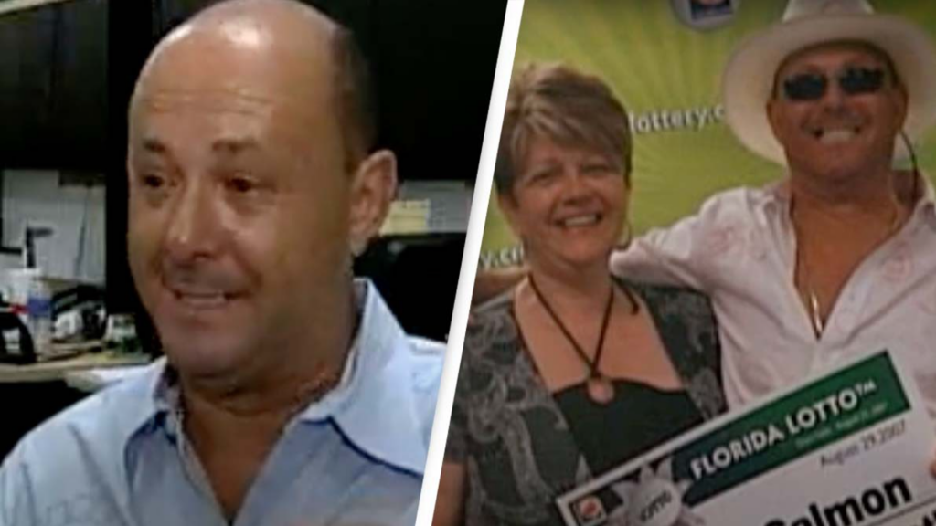 Man Who Dreamed of Fame Reveals His Lottery Plan That Actually Paid Off