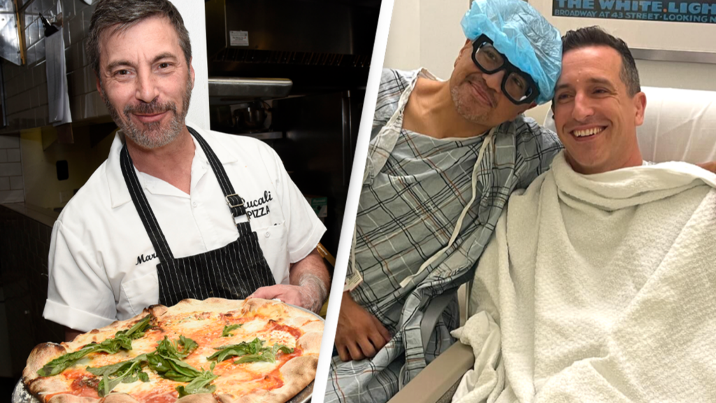 Pizzeria Helps Save Customer’s Life by Finding a Kidney Donor