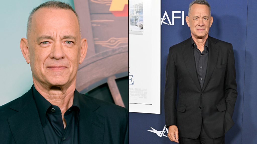 Tom Hanks explains why he thinks ’35 is the worst age’ in life